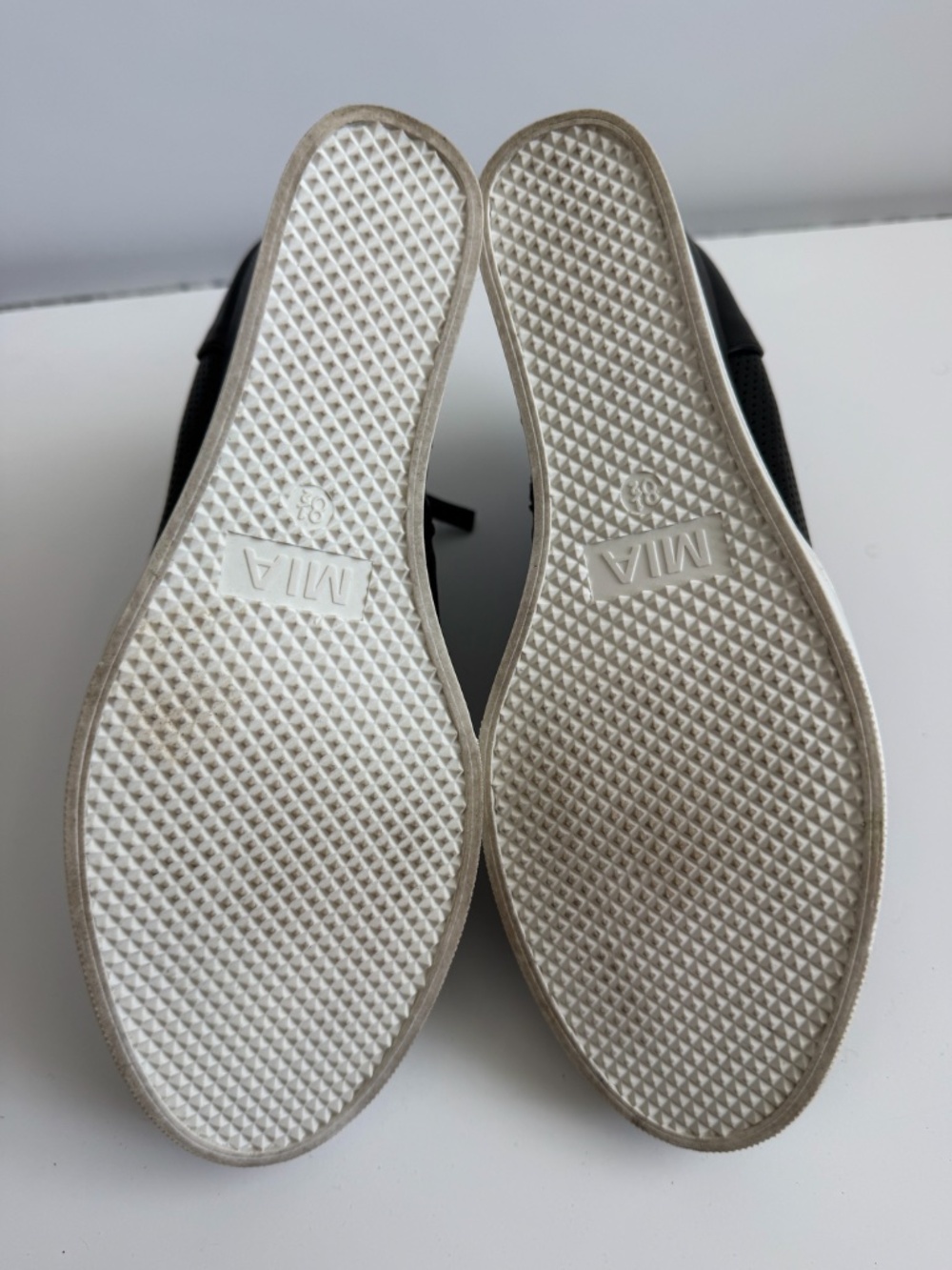 MIA Wedge Sneaker - Picture 3 of 3
